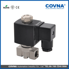 HK02 series Micro DN06~25 Solenoid Valve 24V for steam